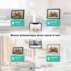 Digitale Fotolijst - 10.1 inch - Inclusief Gratis 128GB SD Kaart