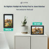 Digitale Fotolijst - 10.1 inch - Inclusief Gratis 128GB SD Kaart