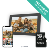 Digitale Fotolijst - 10.1 inch - Inclusief Gratis 128GB SD Kaart