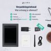 Digitale Fotolijst - 15.6 inch - Inclusief Gratis 128GB SD Kaart
