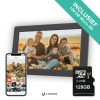 Digitale Fotolijst - 15.6 inch - Inclusief Gratis 128GB SD Kaart